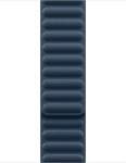 Apple Pasek karbowany magnetyczny w kolorze głębi oceanu do koperty 41 mm - rozmiar S/M | MTJ33ZM/A | 195949002717