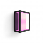 Philips Hue WCA Impress Outdoor Wall Large Lantern | 8 W | 2000-6500 Hue White Colour Ambiance | 8718696170496 | 8718696170496