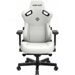 Fotel Anda Seat Kaiser 3 XL Biały (AD12YDC-XL-01-W-PV/C) | AD12YDC-XL-01-W-PV/C | 6972417132077