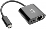Karta sieciowa Tripp Lite Usb-C To Gigabit Network | Usb-C To Gigabit Network | 037332209221