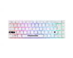 Higround SNOWSTONE Base 65 Hotswap Mechanical Gaming Keyboard - ISO UK [White Flame] | HG65V1-BCSSWFUK | 850034632896