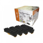 Toner Peach Zestaw CMYK Zamiennik 312A (PT499) | PT499 | 7640164824437