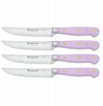 W&uuml;sthof Zestaw noży stekowych Classic Colour fioletowy | W-1061760402 | 4002293130682