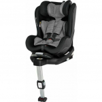 Fotelik samochodowy Espiro Alpha Isofix 0-18kg black | alpha2019 | 5906724201417