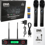 DNA DNA VM - DUAL VOCAL SET podw&oacute;jny zestaw do ręki | 5907780144175 | 5907780144175