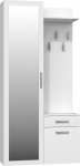 Topeshop GAR DUO BIEL entryway cabinet | GAR DUO BIEL KPL | 5902838467381