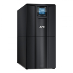 APC Smart-UPS C 3000 VA s LCD displejom, 230 V | 541101280 | 731304310105