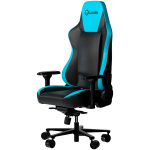 Lorgar Base 311 black/blue ergonomic chair | 5291485010263
