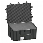 Explorer Cases 7745 Case Black with Foam | 251200 | 8024482180564