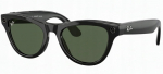 THI Ray-Ban Skyler Black/Green G15 RW4010 601/7152 | 8056262043790 | 8056262043790