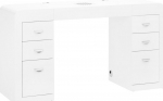 Activeshop BIURKO KOSMETYCZNE 314 BIAŁE | 5906717448706 | 5906717448706
