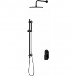Zestaw prysznicowy Cersanit Crea czarny (S952-009) | S952-009 | 5902115799969
