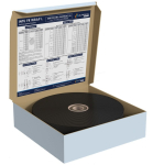 K-flex INTU FR WRAP L Taśma ogniochronna 100mm x 25mb | 1010025000 | 5905505203244