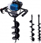 Žemės grąžtas Scheppach EB2000, 1.97HP, D100/150/200mm | 5904704903_SCHEP | 4046664156673