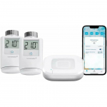 EQ3 Homematic IP Starter Bundle Heizen f&uuml;r 2 Heizk&ouml;rper | 4029164141844 | 4029164141844