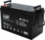MegaBat Akumulator AGM 12V 100Ah | 5902135124178 | 5902135124178