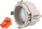 Jinbei Strumienica optyczna EFD-60 z wrotami i filtrami | 6933793961392 | 6933793961392