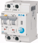 Eaton Aparatura modułowa pozostała Przeciwpożarowy detektor iskrzenia 2P B 16A 0,03A typ AC AFDD-16/2/B/003 | 187203 | 4015081822522