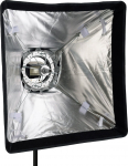Aurora Softbox reporterski 50 x 50 cm Firefly II S | 8809386076096 | 8809386076096