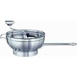Rosle R&ouml;sle Passetout with Additional Grip incl. Strainer Inserts | 16252 | 4004293162526