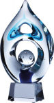 Victoria Sport Trofeum szklane z etui | GS116C-26 | 2010000232552