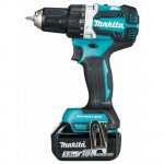 Makita DDF484RT3J Wkrętarka akumulatorowa | DDF484RT3J | 0088381826495