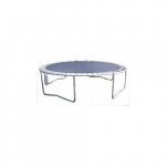 Spartan Wymienna Mata Czarna Do Trampoliny o śr. 487 cm Spartan | 1279 | 9001741012797