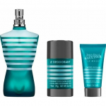 Jean Paul Gaultier Zestaw Le Male EDT 125ml + ASB 50ml + DEO stick 75g | 8435415099073 | 8435415099073