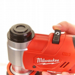 Milwaukee Otwornica akumulatorowa hydrauliczna z walizką, ładowarką i akumulatorem M18 HKP-201CA 4933451204 | 4933451204 | 4002395138920