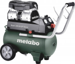 Sprężarka Metabo Basic 220-24 OF Silent 8bar 24L (601593000) | 601593000 | 4061792270169