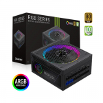 Gamemax PSU | RGB 1050G | 1050 W | Gold | Full Modular | RGB 1050G | 6931858792066