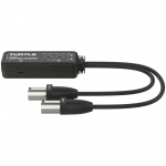 Turtle Dual XLR Output - two-channel Dante digital-to-analogue XLR adapter | 2CH Analog XLR Output | 9309002545030