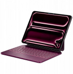 Etui na tablet Typecase Edge do iPad Pro 13'' 2024/2025 malinowy | 6979284780585 | 6979284780585