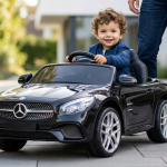 Enero SAMOCH&Oacute;D NA AKUMULATOR LICENCJA MERCEDES SL S506 1077437 | 5902431077437 | 5902431077437