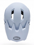 Bell Kask full face SANCTION 2 solid matte white roz. XXS (48-51 cm) | BEL-34349-008-2X | 199270045856