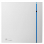 Ventiliatorius SILENT-200 CRZ SILVER DESIGN - 3C 5210606100 | .000000000856 | 8413893397935
