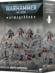 Warhammer 40,000 - Armageddon Battalion: Adepta Sororitas | 99120108120 | 5011921251414