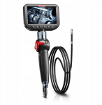 Ralcam Ralcam Endoskop Boroskop H406BD-MAX - Dual Lens | 5410467601361 | 5410467601361