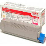 Toner OKI 43381906 Magenta Oryginał  (43381906) | 43381906 | 5031713031437