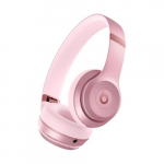 Beats Solo 4 Wireless Headphones Metallic Pink MDWJ4 | MDWJ4LLA | 195950377002