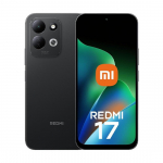 Xiaomi Redmi 17 4G Dual Sim 4GB RAM 256GB - Black | MZB0PK7EU | 6939093018408