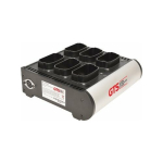 GTS 6 BAY BATTERY CHARGER | HCH-9006-CHG | 689076709965