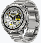 Smartwatch Kospet Tank T4 Special Edition Srebrny (220000140T2) | 220000140T2 | 6978602500614