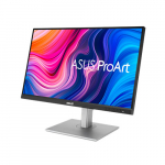 ASUS ProArt PA279CV computer monitor 68.6 cm (27") 3840 x 2160 pixels 4K Ultra HD LED Black, Silver | PA279CV | 4718017853200