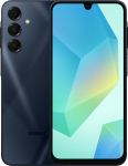 Samsung Galaxy A16 A165 Dual Sim 8GB RAM 256GB - Black | SM-A165FZKCEUE | 8806095822297