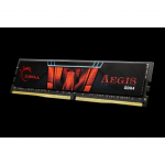 G.Skill Aegis F4-2400C17S-16GIS memory module 16 GB 1 x 16 GB DDR4 2400 MHz | F4-2400C17S-16GIS | 4719692018076
