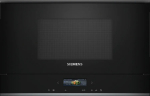 Siemens iQ700 BF722L1B1 microwave Built-in Solo microwave 21 L 900 W Black | BF722L1B1 | 4242003906514