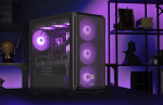 Actina 5901443415152 PC Intel&reg; Core&trade; i7 i7-14700KF 32 GB DDR5-SDRAM 2 TB SSD NVIDIA GeForce RTX 5070 Ti Midi Tower Black | KOMACNGIP0266 | 5901443415152