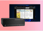 HP ProDesk 4 SFF G1i Desktop AI PC Intel Core Ultra 7 265 16 GB DDR5-SDRAM 1 TB SSD Windows 11 Pro Black | 9H7U7ET | 0199485601694