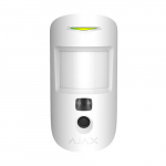 Ajax Motion detector with a photo camera MotionCam (white) | 000015711 | 4823114068133
